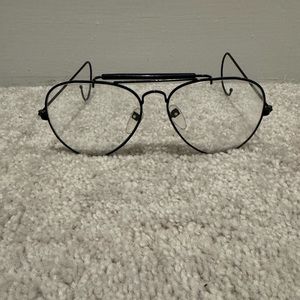 Aviator Eyeglasses